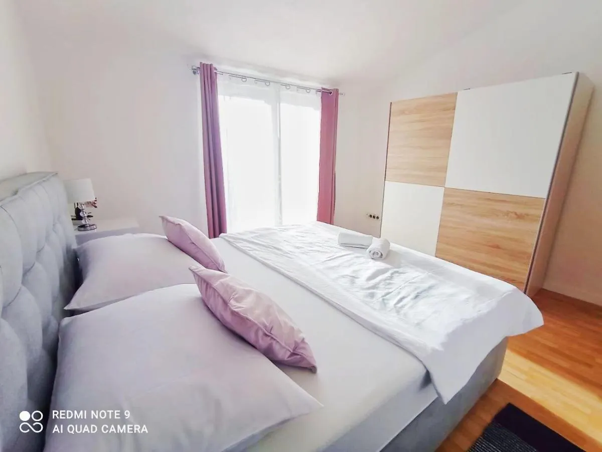 Apartman Mia With Pool1 Split