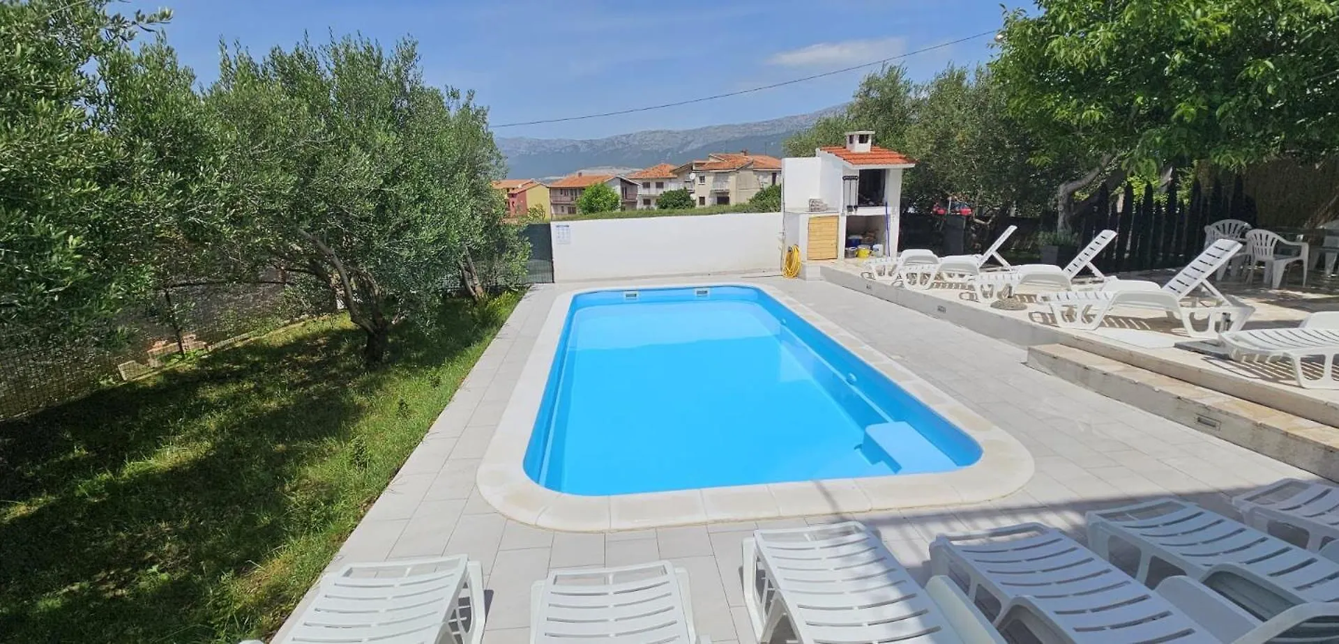 Apartman Mia With Pool1 Split