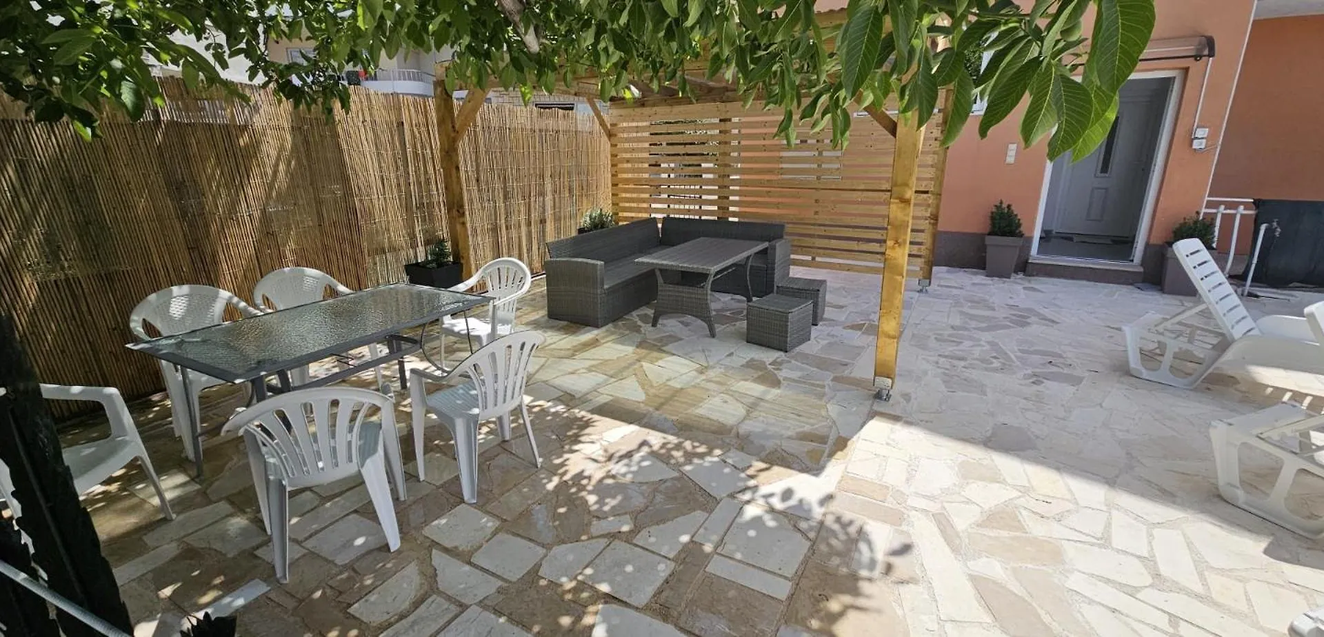 Apartman Mia With Pool1 Split