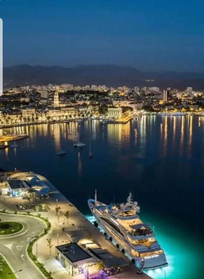 Apartman Mia With Pool1 Split Croatia