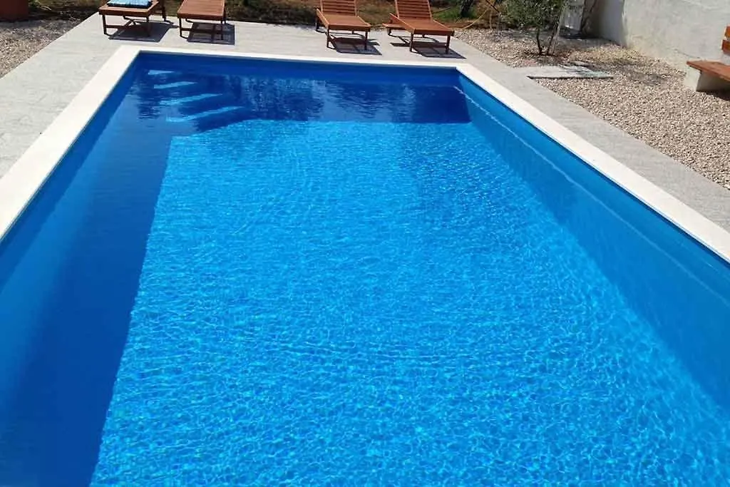 Apartman Mia With Pool1 Split