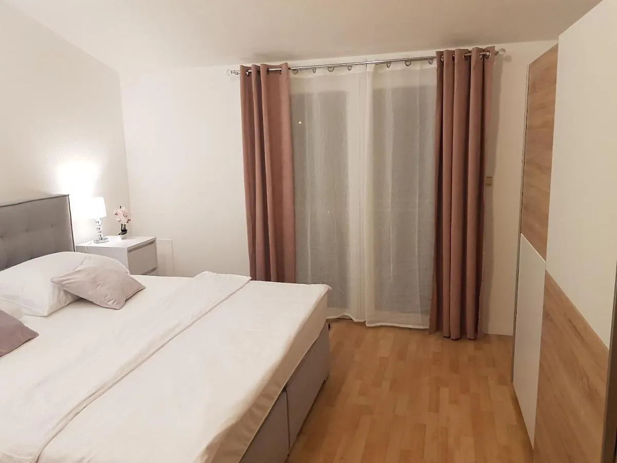 Apartman Mia With Pool1 Split