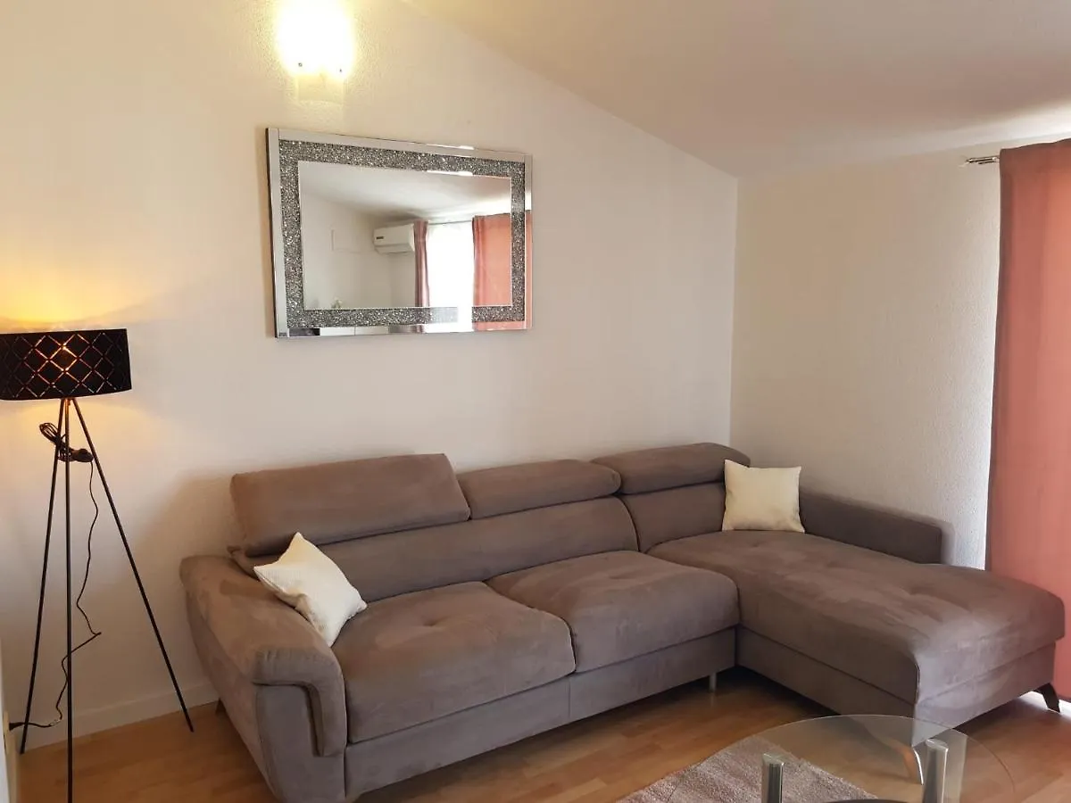 Apartman Mia With Pool1 Split Croatia
