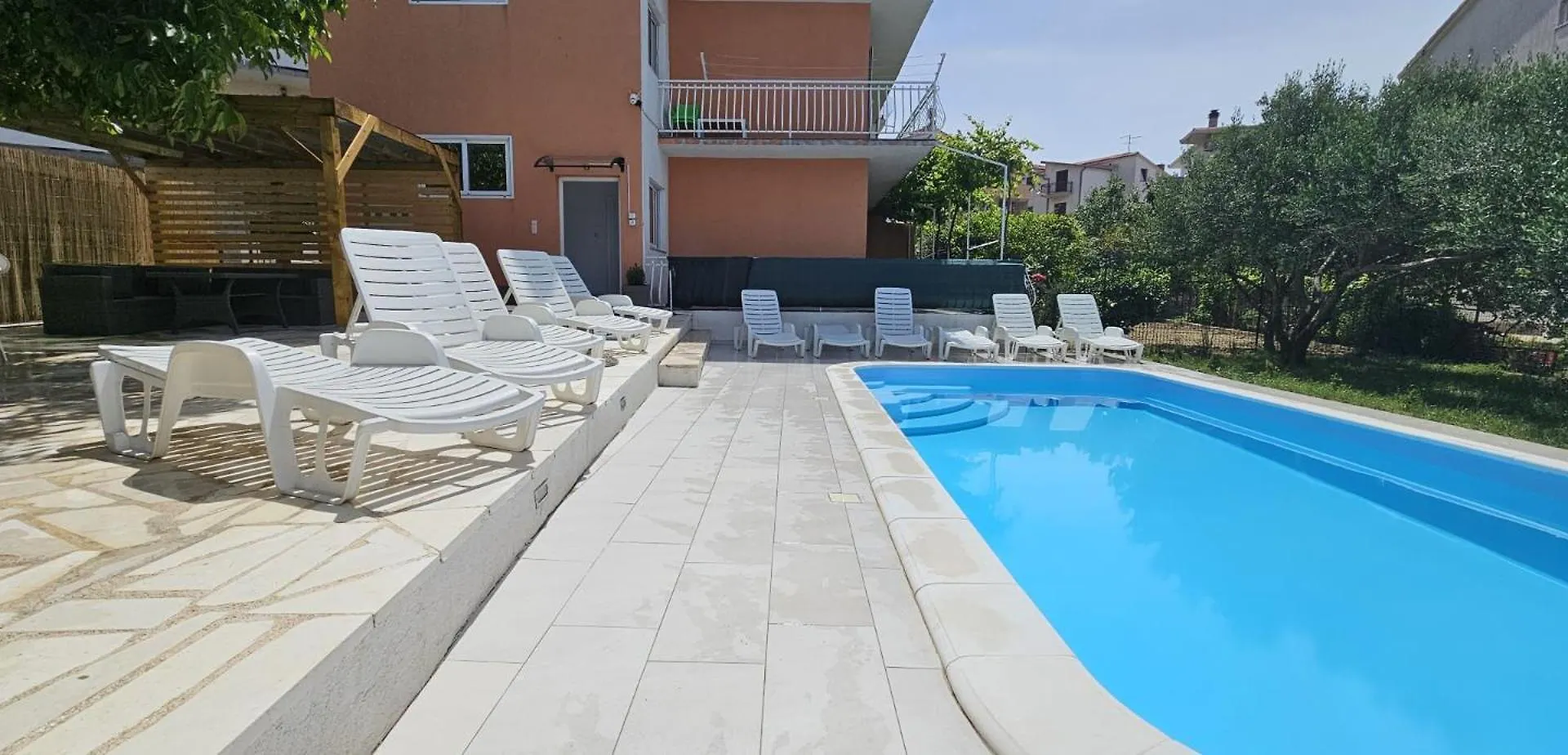 Apartman Mia With Pool1 Split 0*,