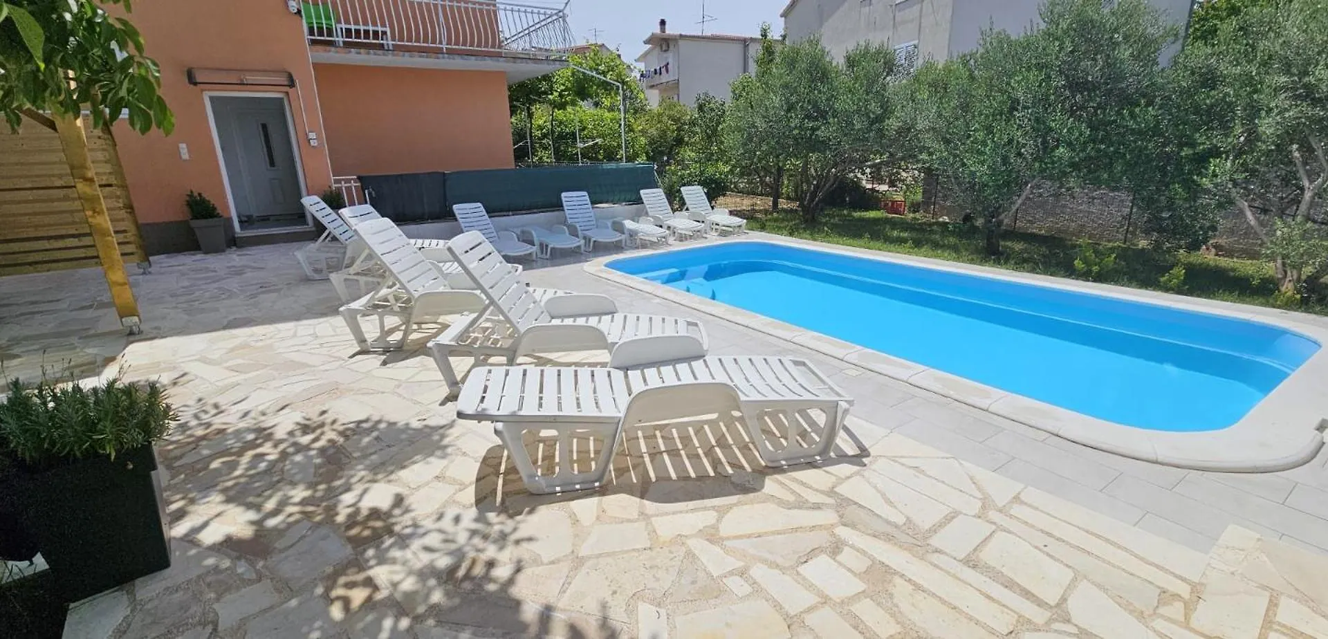 Apartman Mia With Pool1 Split Croatia