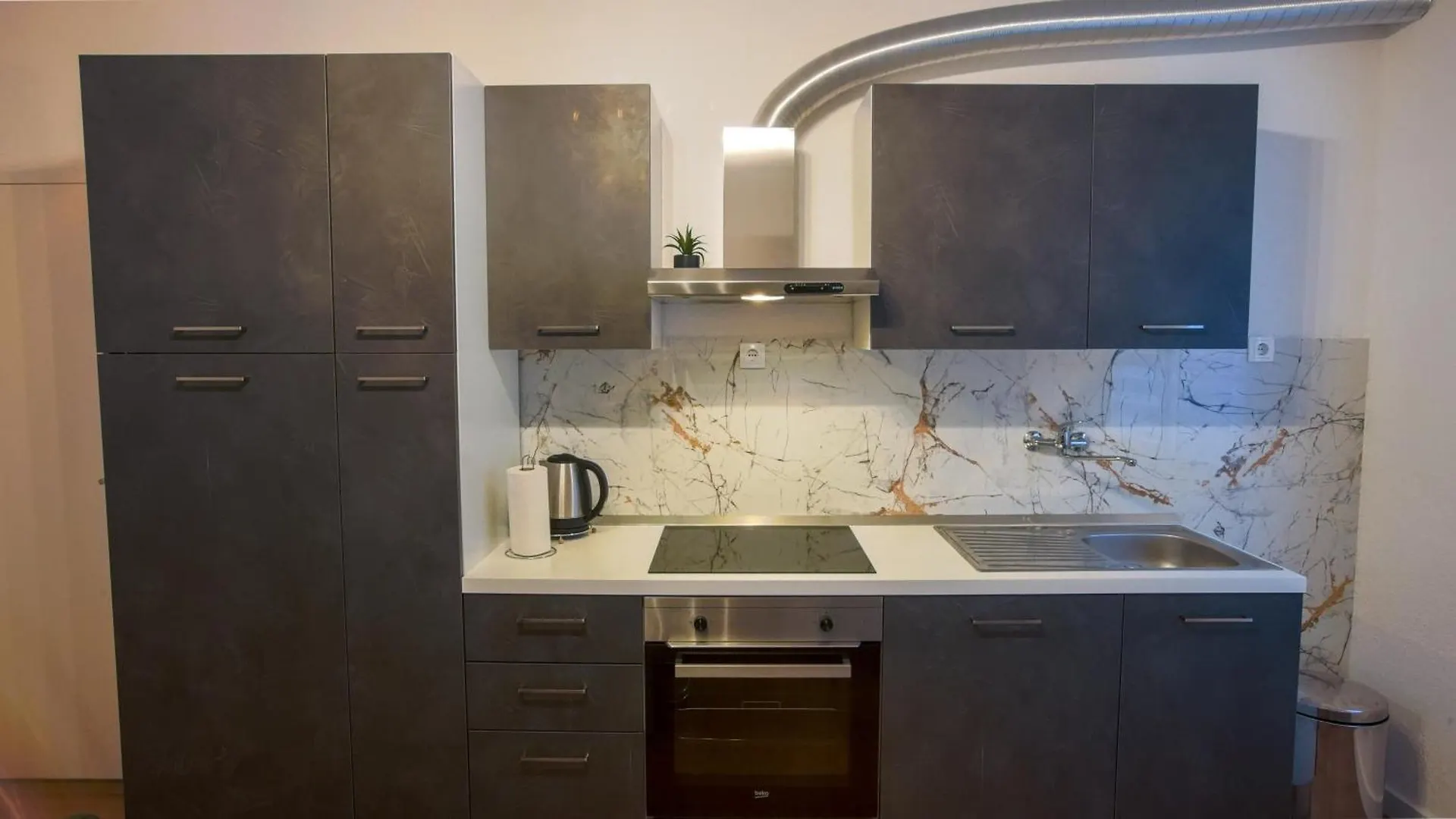 Apartment Apartman Mia With Pool1 Split